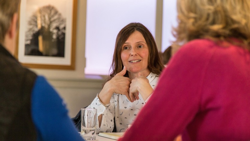 Jackie Davidson, Director – Golf Development at The R&amp;A, will be one of the keynote speakers at next week's Women in Golf Forum in Singapore 