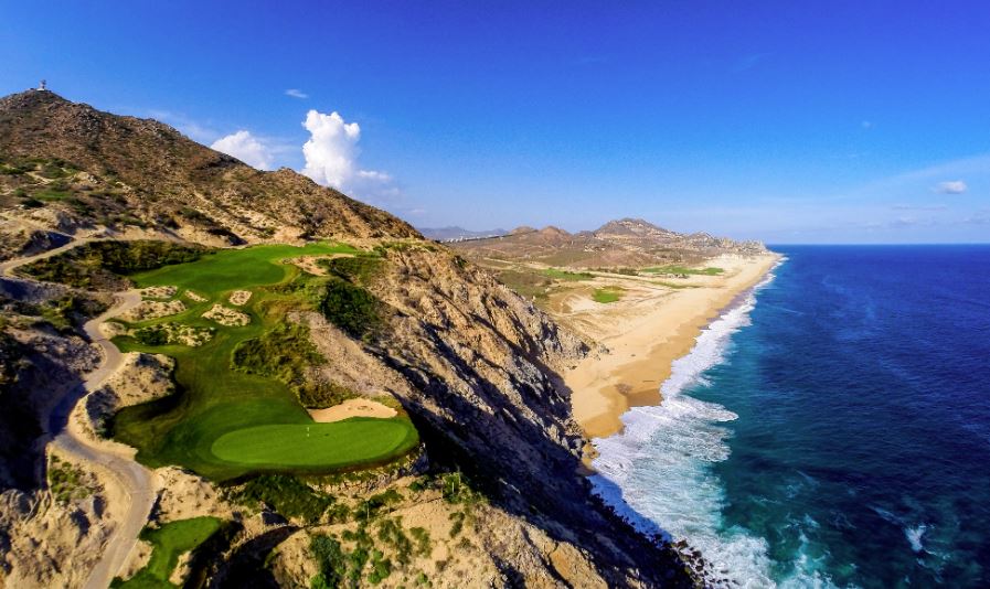 Quivira Los Cabos 5th green