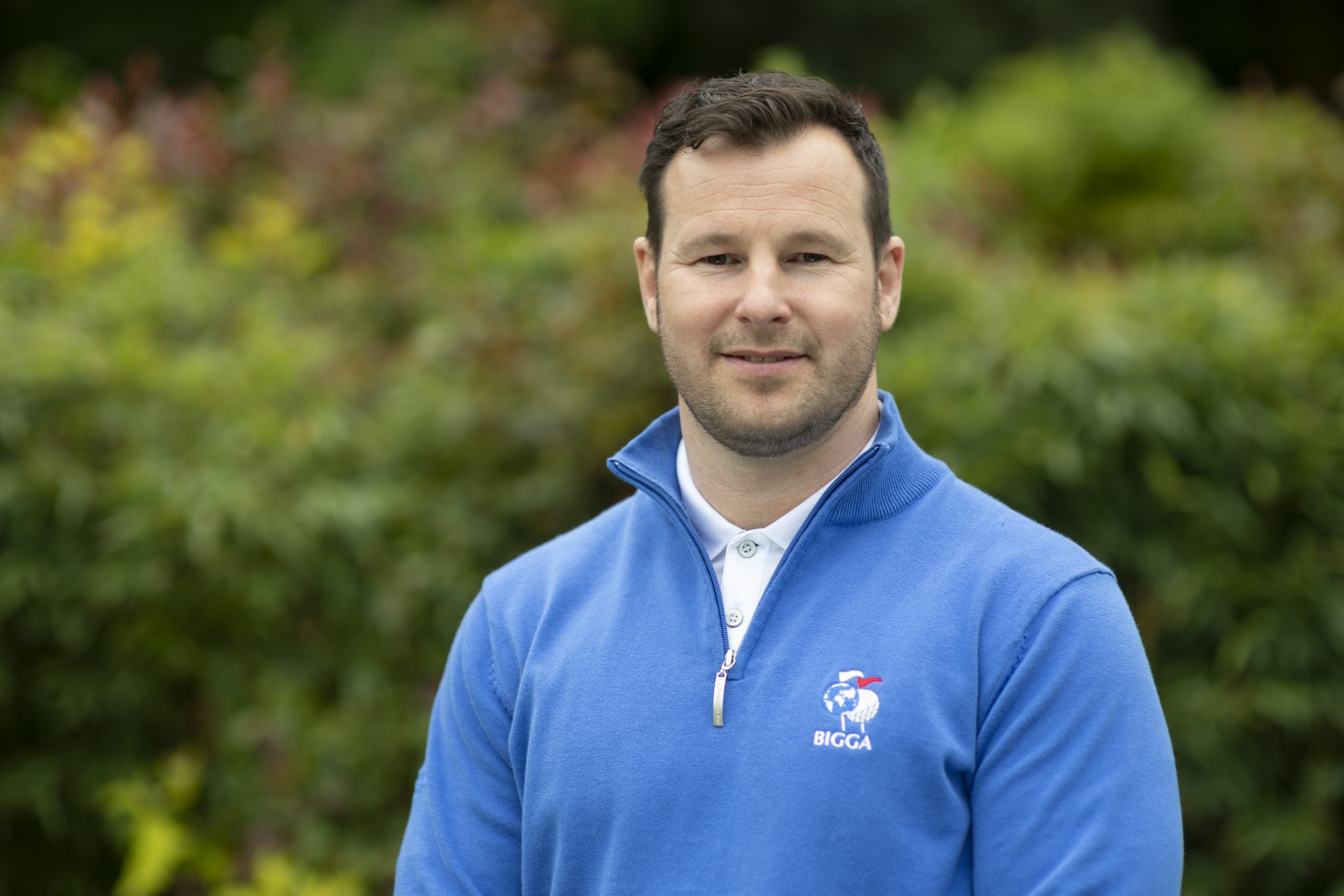 BIGGA’s Steve Dudley-Brown is leading the campaign to tackle the mental health crisis in the greenkeeping community