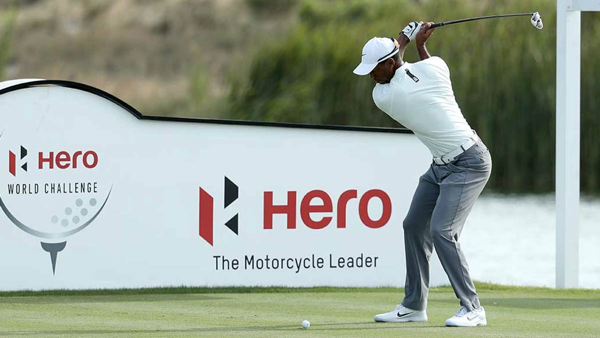 Hero MotoCorp will be a title partner for three DP World Tour events in 2023, including the Dubai Desert Classic