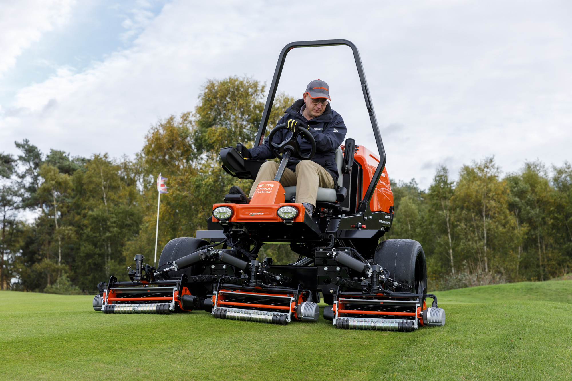 Jacobsen SLF1 ELiTE