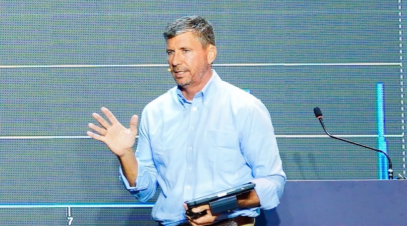 Rain Bird's Mark Donohue has been appointed treasurer of the AGIF