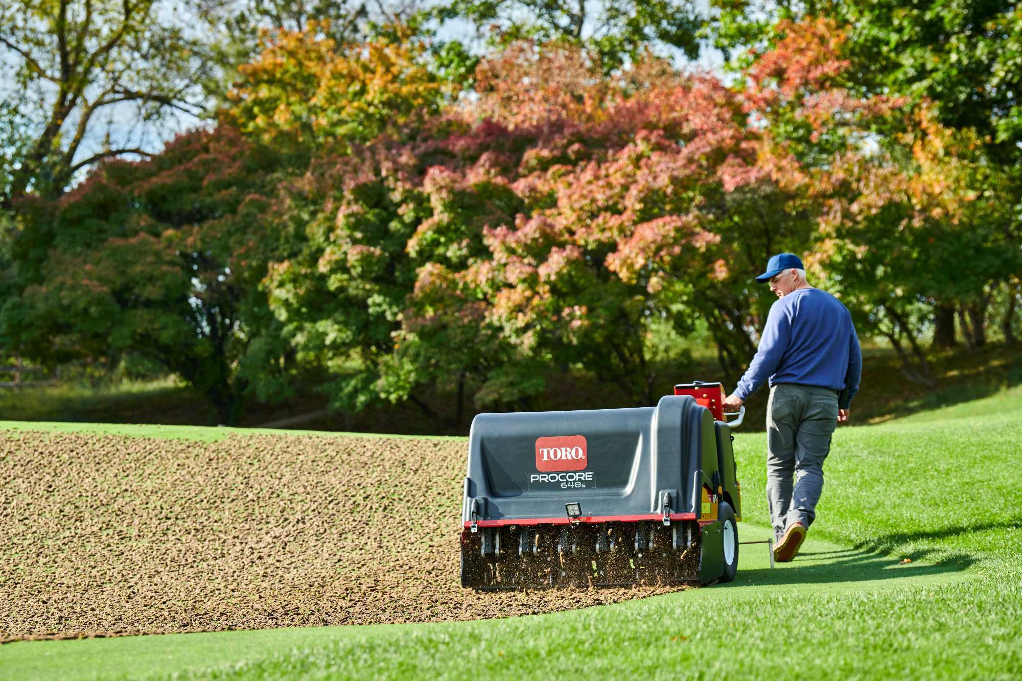 The ProCore 648s will be on show at BTME 2023