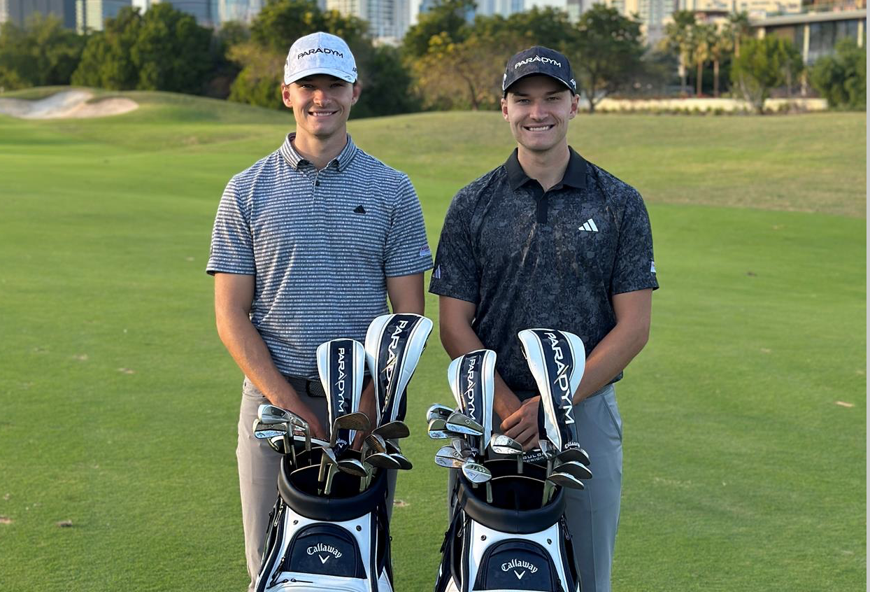Nicolai and Rasmus Højgaard