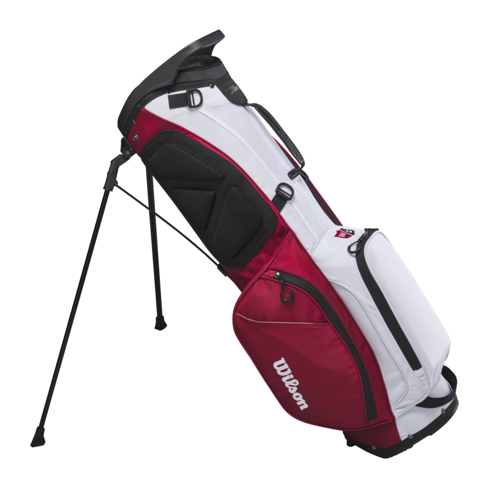 Wilson's new EXO Lite stand bag