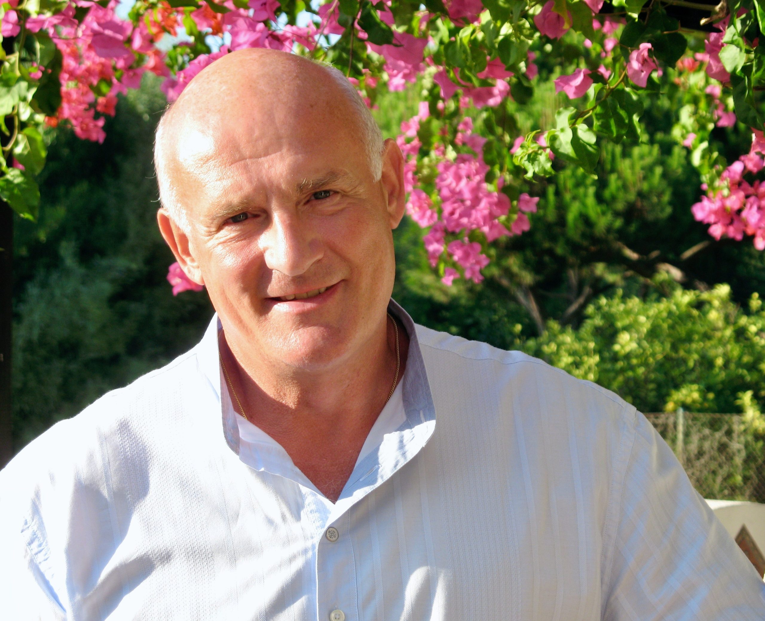 European Tour Group Board chairman Eric Nicoli