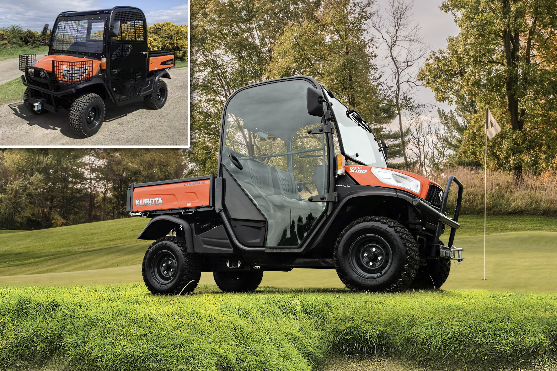 Kubota RTV-X1110