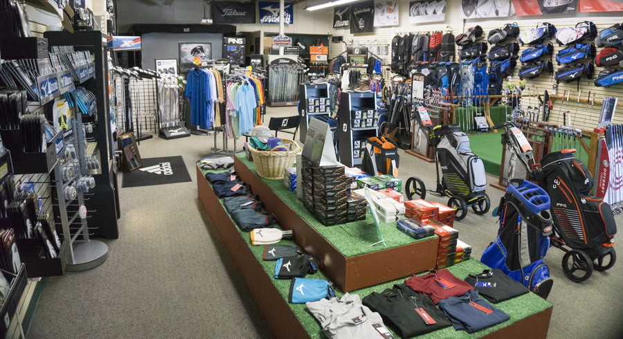 Like for like sales of golf equipment are down 12%  from January 2023 compared to 2022, but are still over 50% up on sales in January 2019