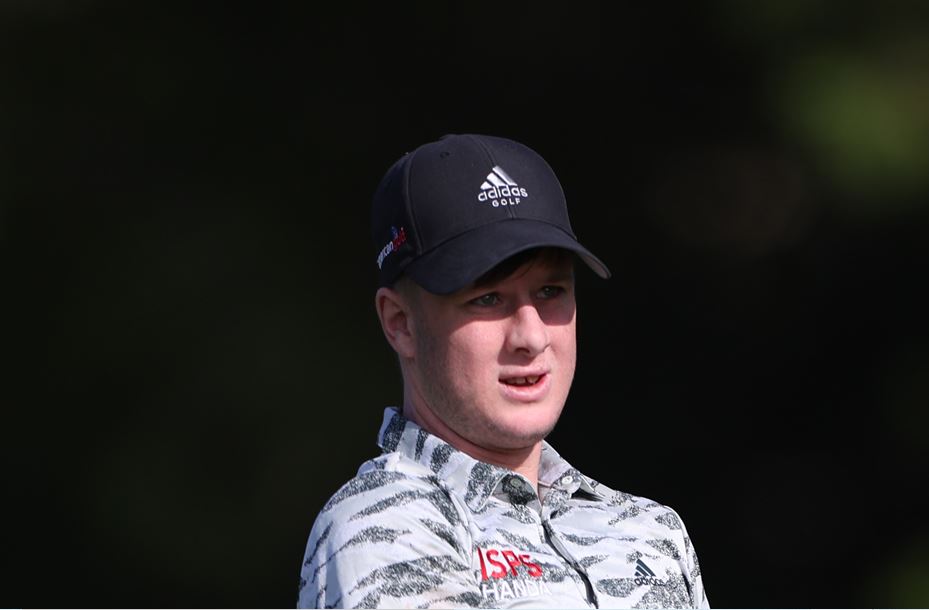 Brendan Lawlor ( photo credit Getty Images)