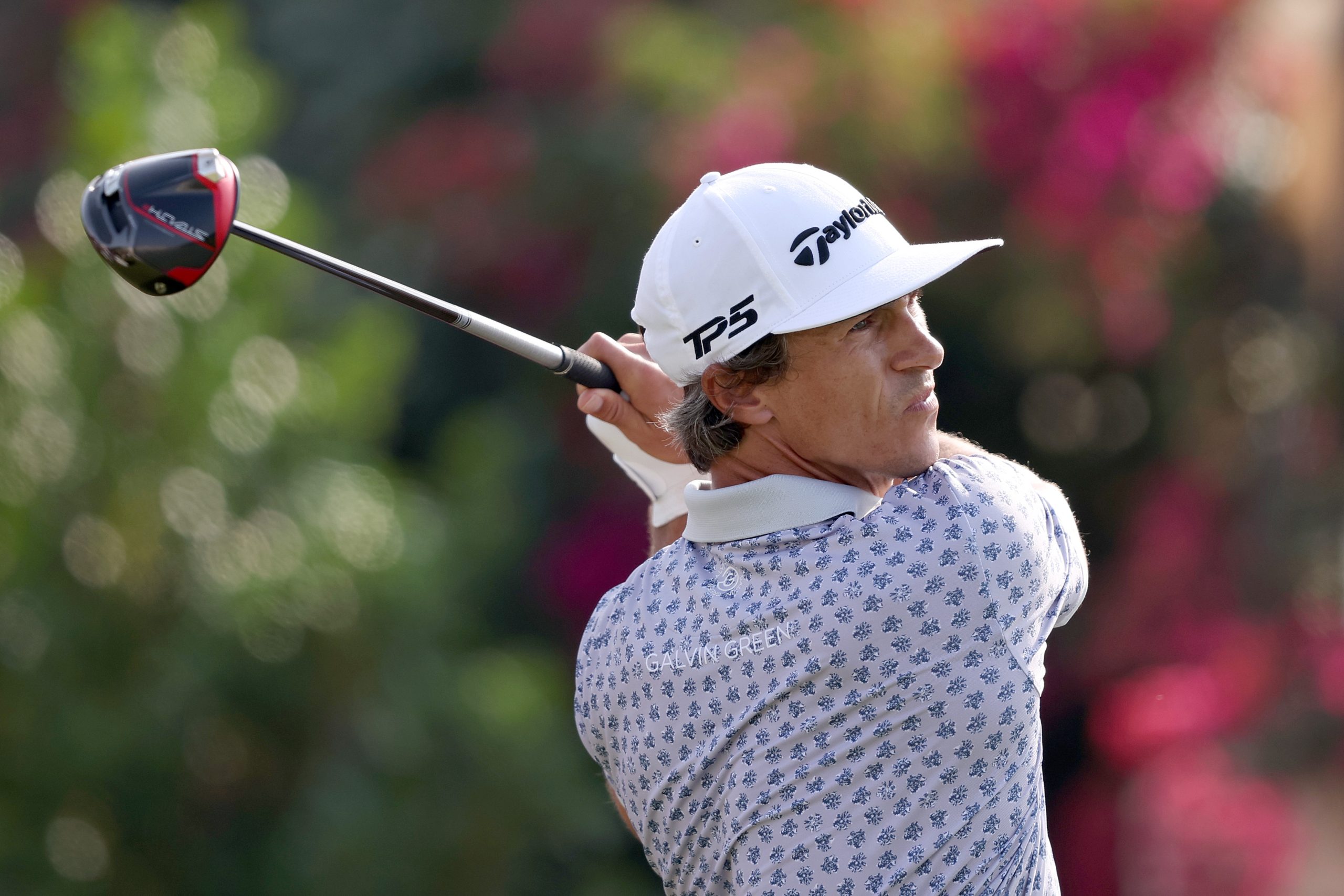 Thorbjørn Olesen has rejoined Galvin Green\s tour staff after a 10-year gap