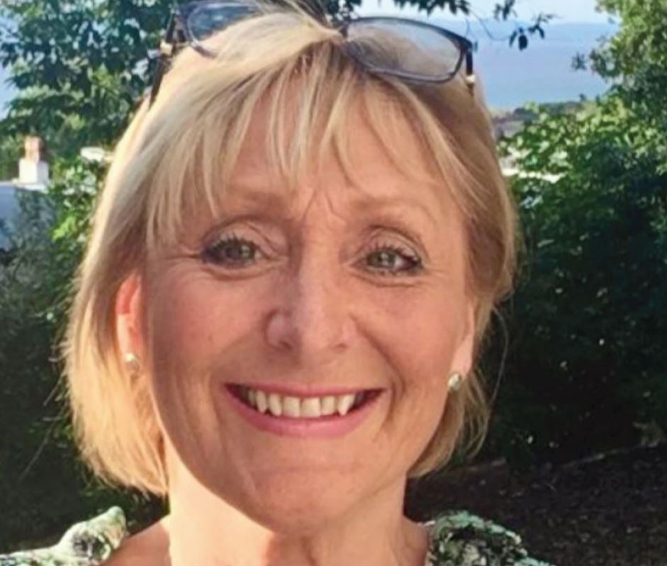 Julie Knight joins Ground2Control