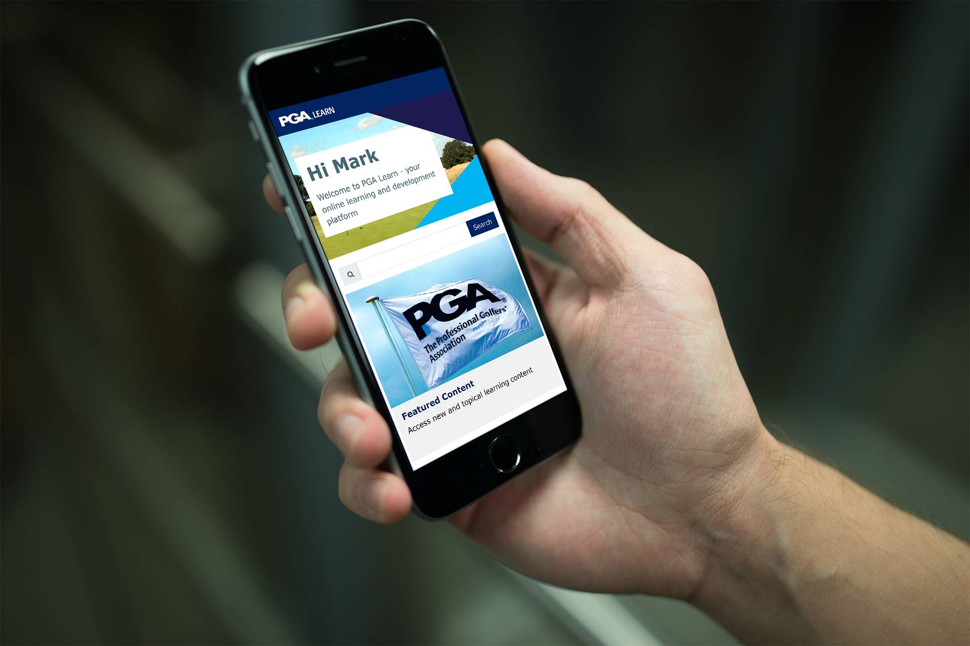 The PGA Learn App has had more than 1,700 downloads since its launch four months ago