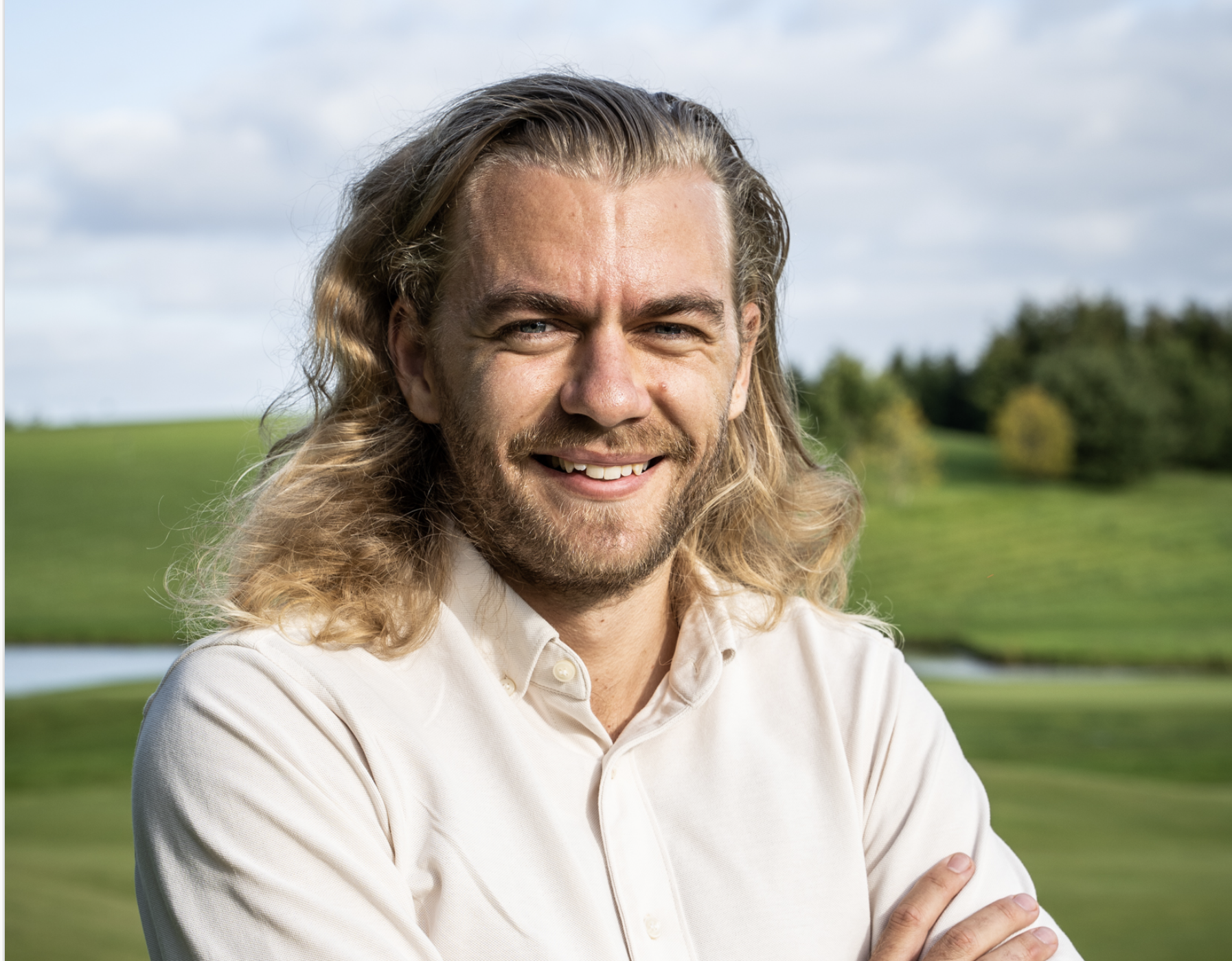  59club Nordic’s Sales Manager Sebastian Czyz Bendsen