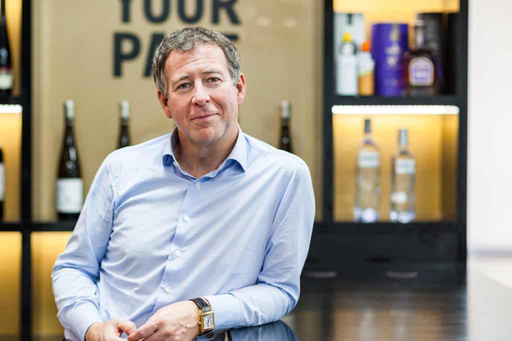 Fraser Thorton, the managing director of drinks business Distell International, has taken over the role as interim CEO of Scottish Golf while a search is made for someone to fill the position vacated by Andrew McKinlay in 2020