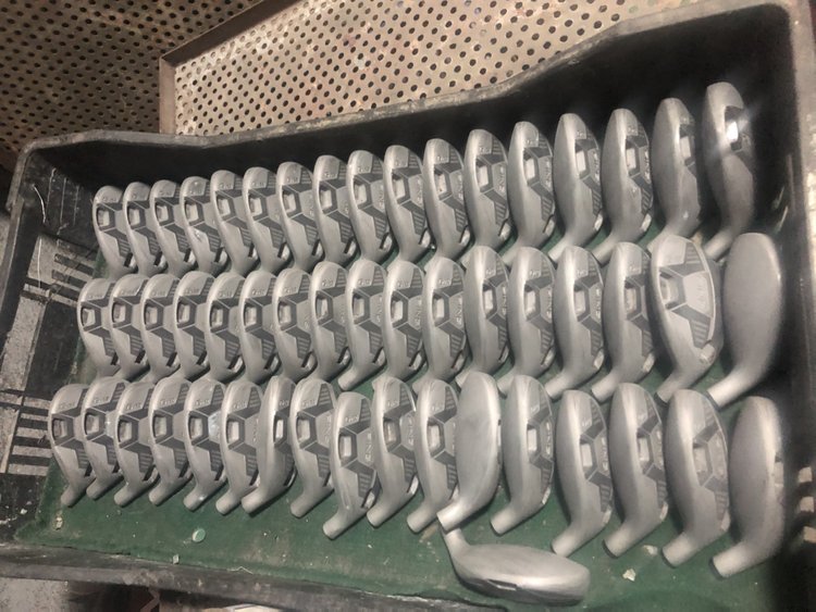 The number of counterfeit golf equipment operations have grown significantly  during the post-Covid golf boom