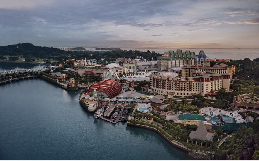 Image courtesy of Resorts World Sentosa