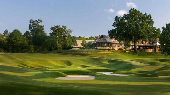 Inverness Country Club, Alabama