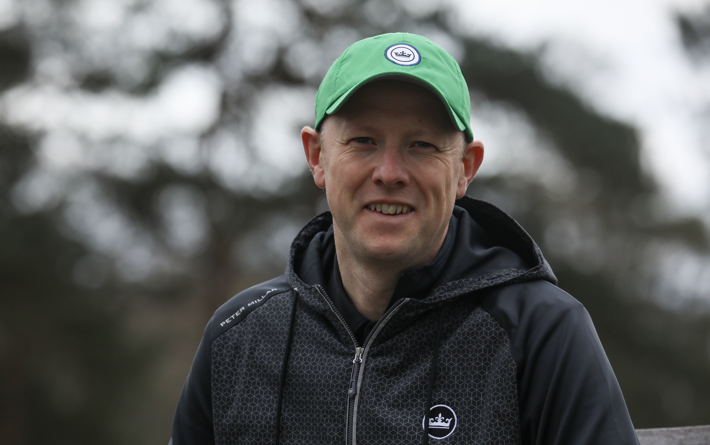 Neil Tappin is take over as editor of Golf Monthly from Mike Harris in July