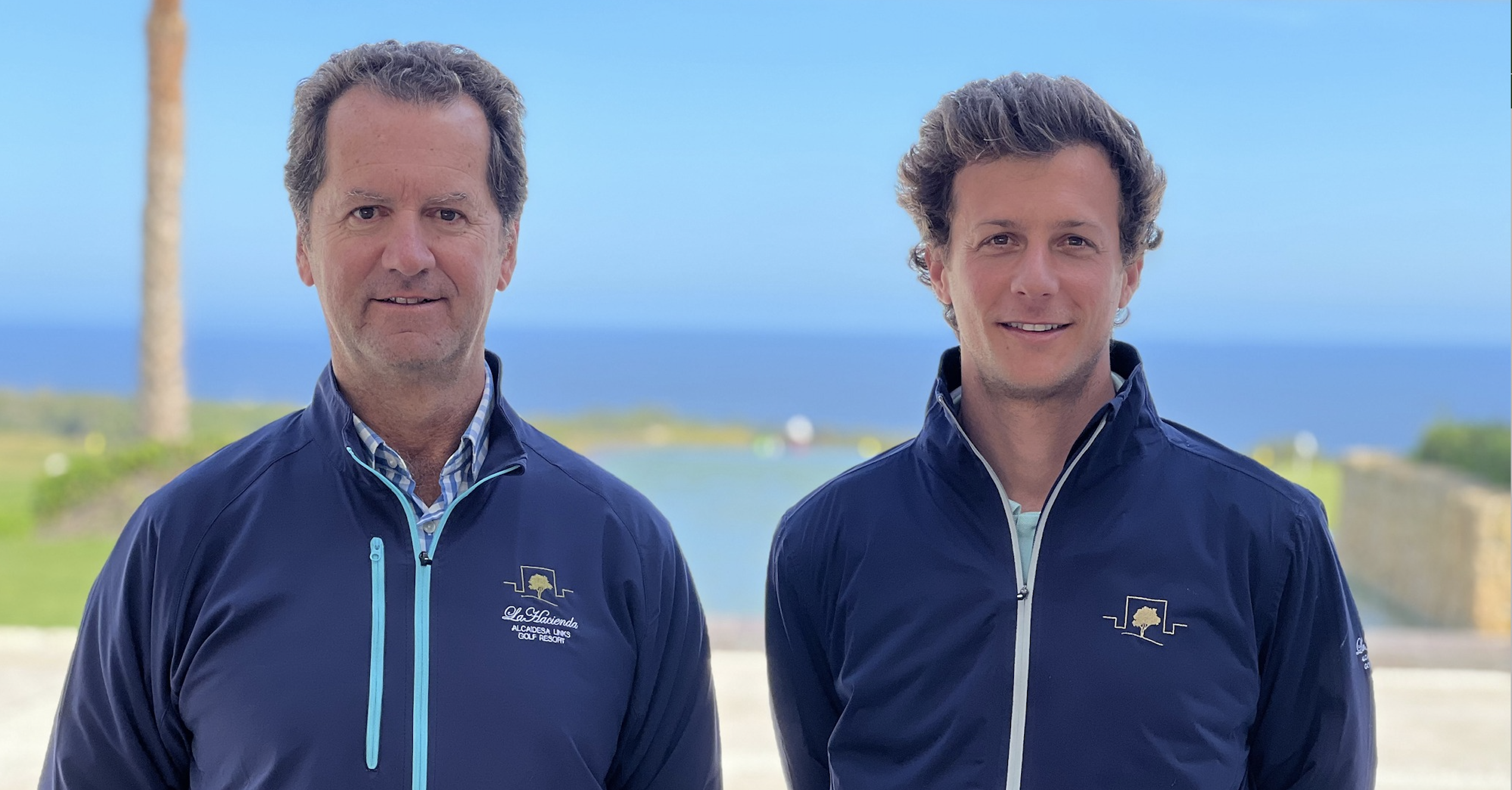 Fernando Padron and Ricardo Baron