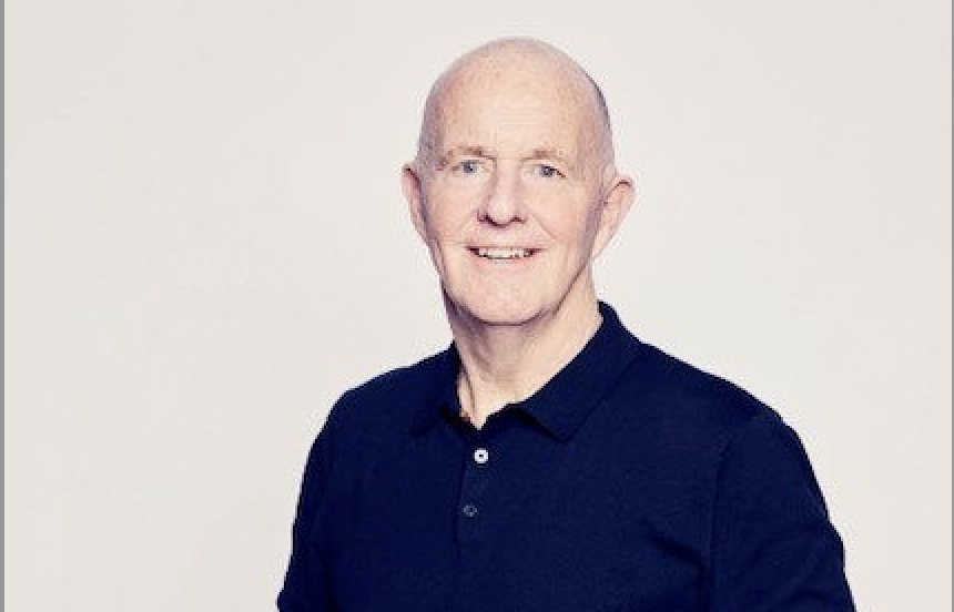 Incoming American Golf CEO Nigel Oddy 