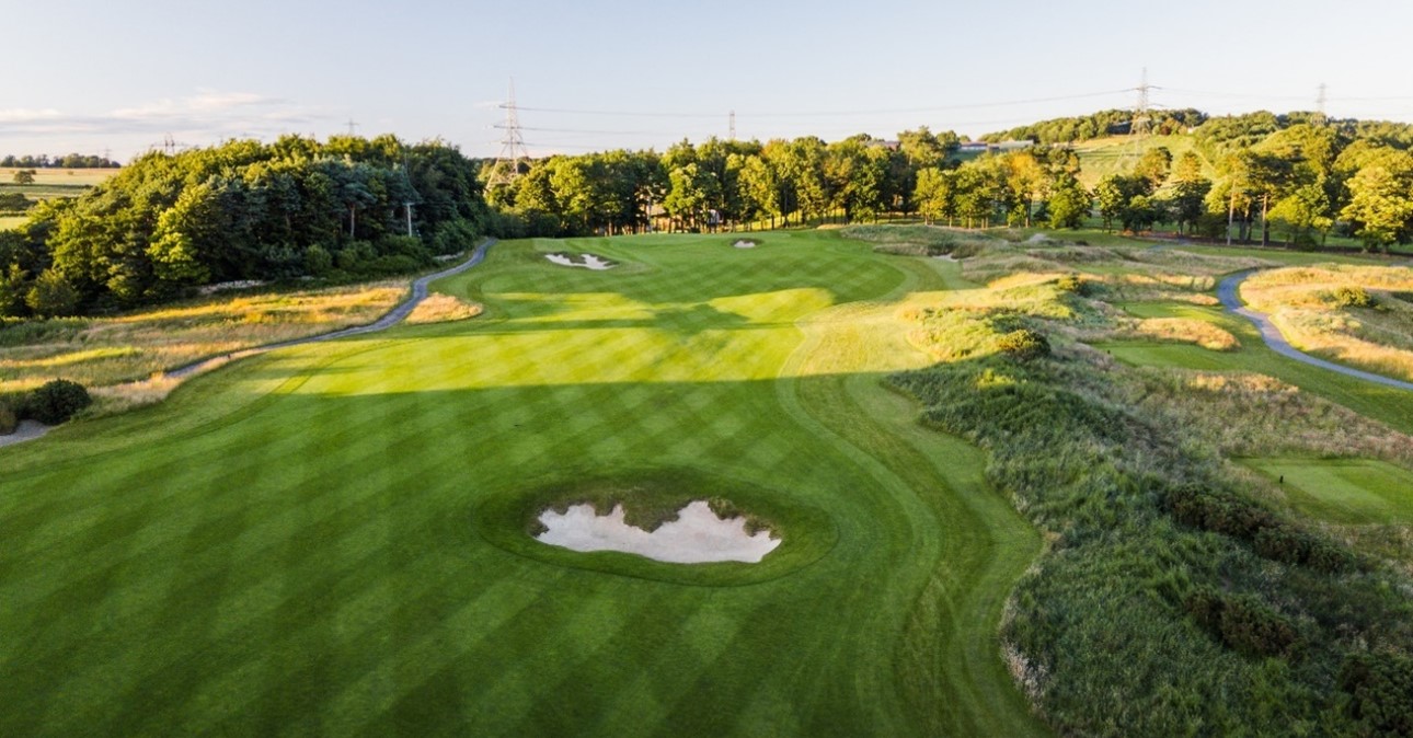 Close House's Colt Course will host the International Series England this August