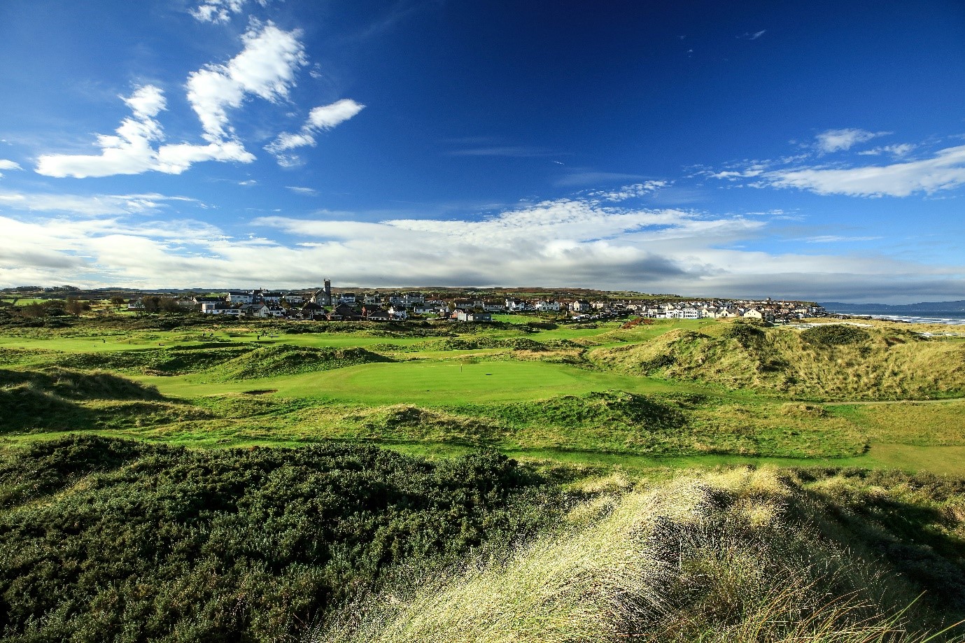 Castlerock Golf Club