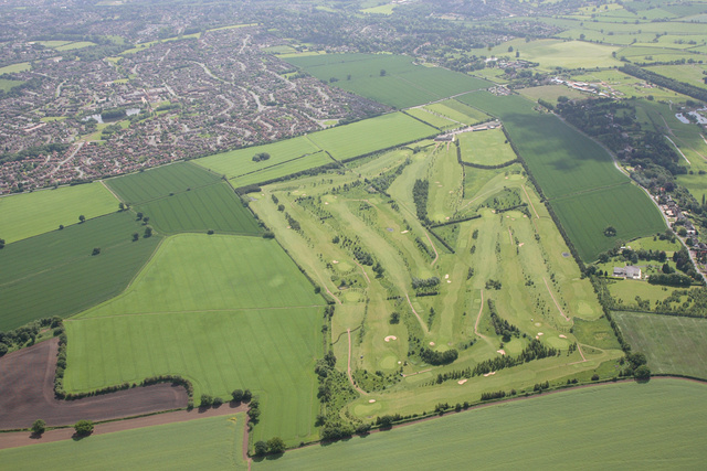 Perton Park Golf Club
