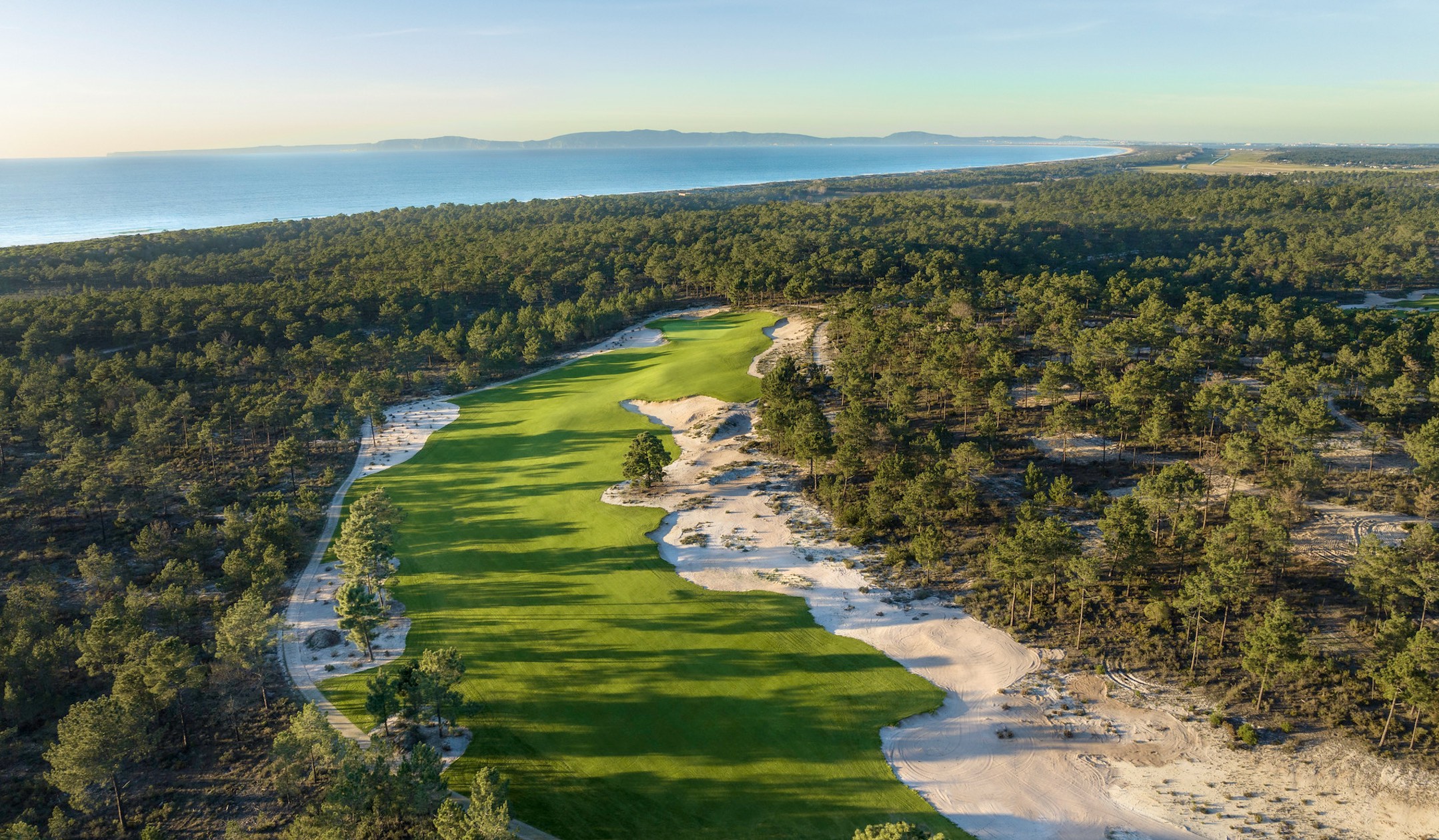 The Dunas Course at Terras da Comporta is hoping to attract more visitors from the US