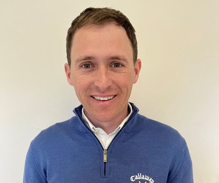 Colin McNamara , new Area Sales Manager for Northern Ireland and Eire.