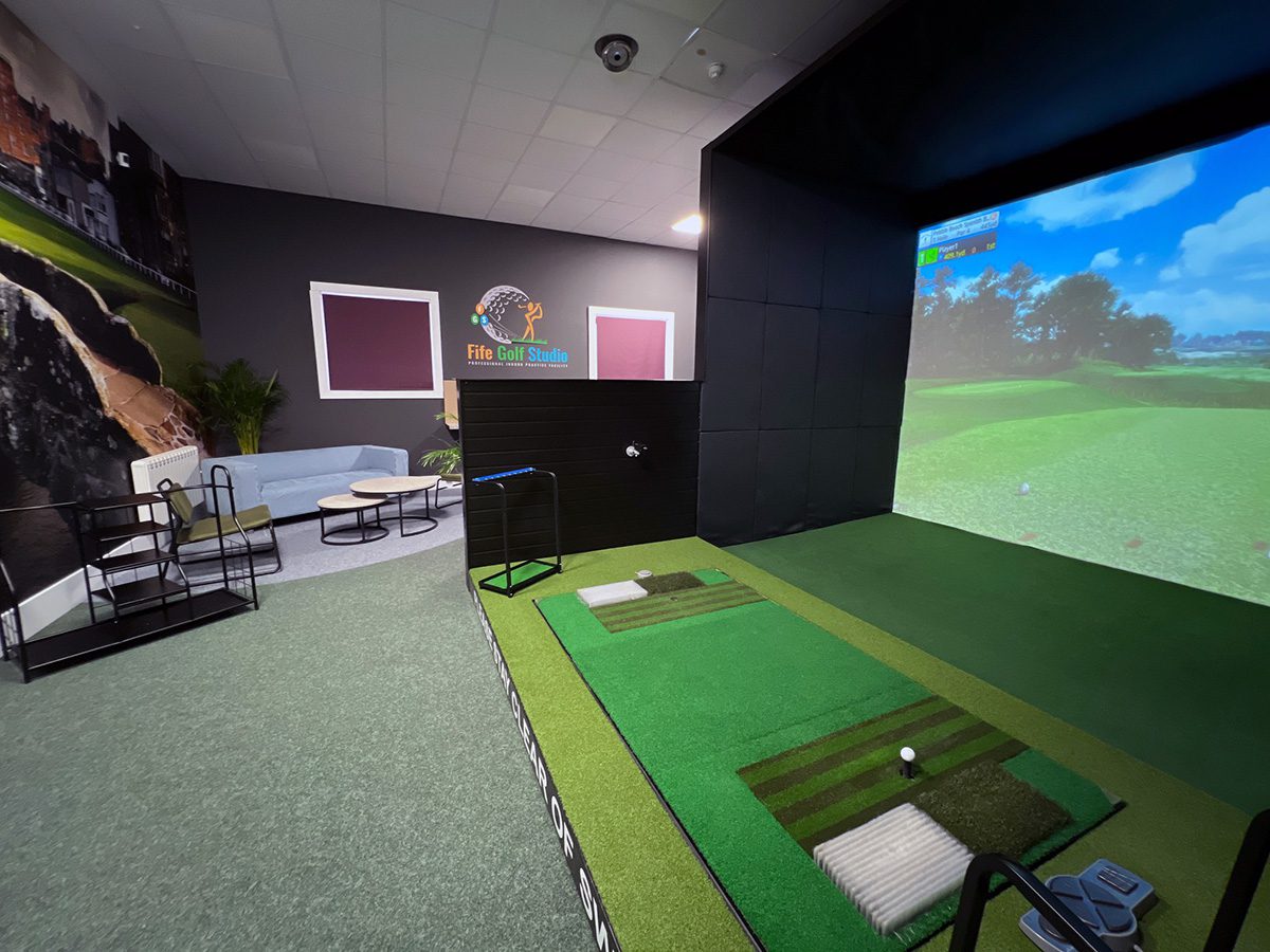 Fife Golf Studio