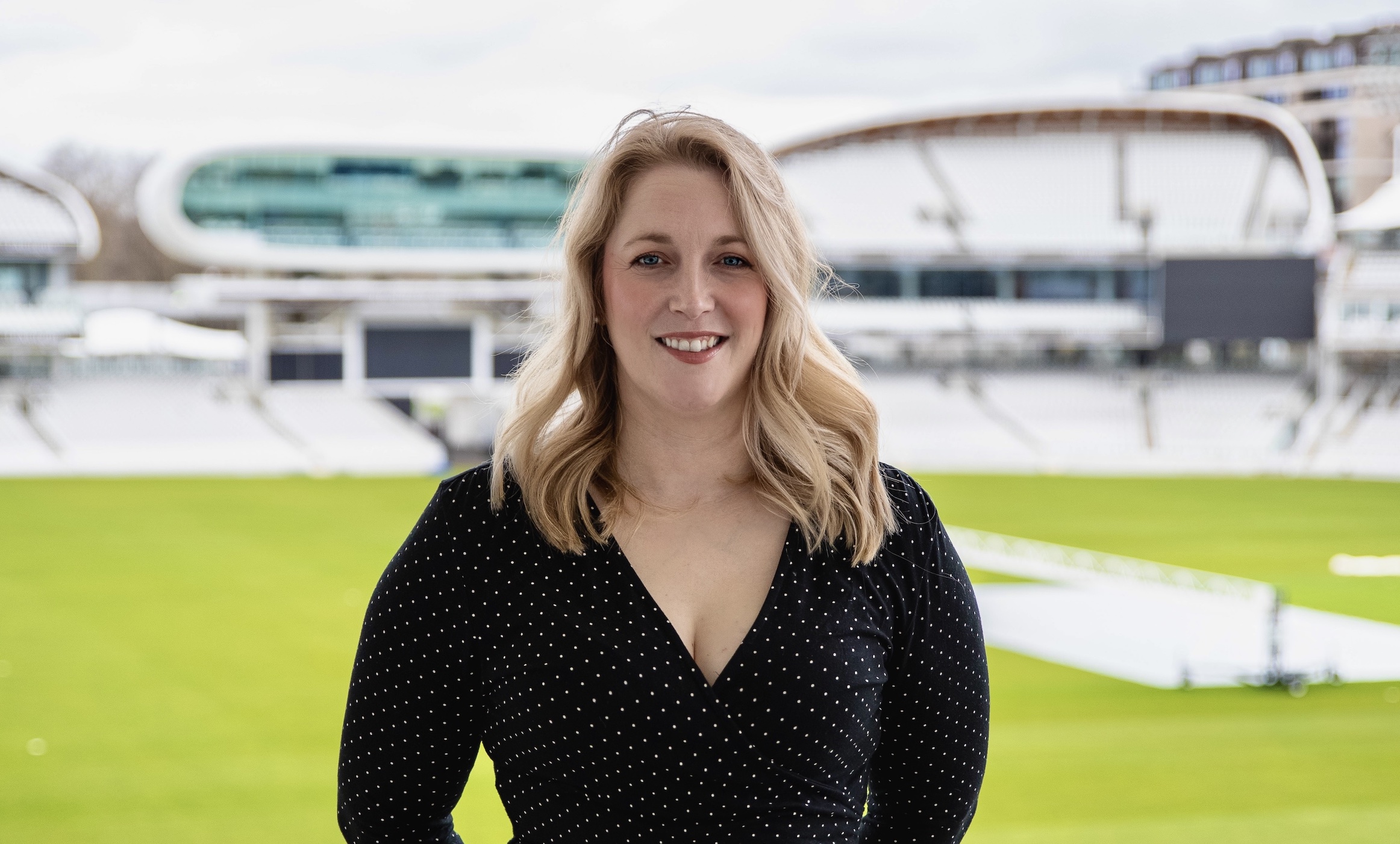 GMA Head of Communications Jen Carter