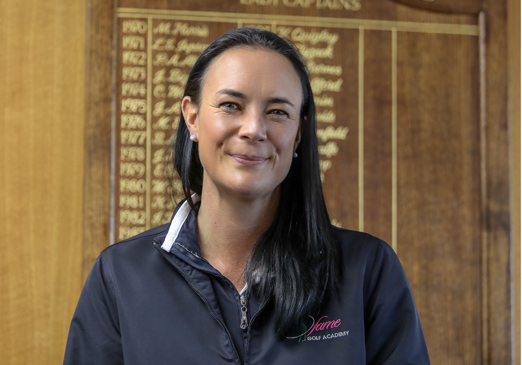 PGA Advanced Fellow Professional Fame Tate