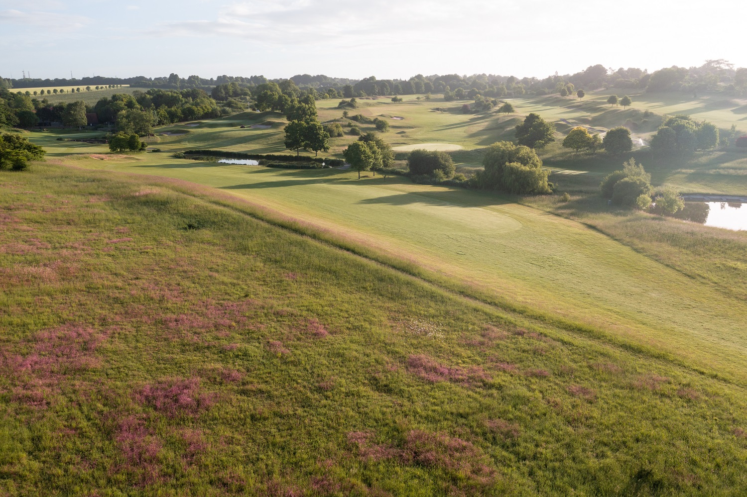South Winchester GC is the most played course by golfers using Arccos sensors