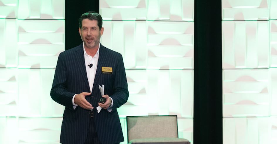 Greg Nathan newly appointed President and Chief Operating Officer of NGF