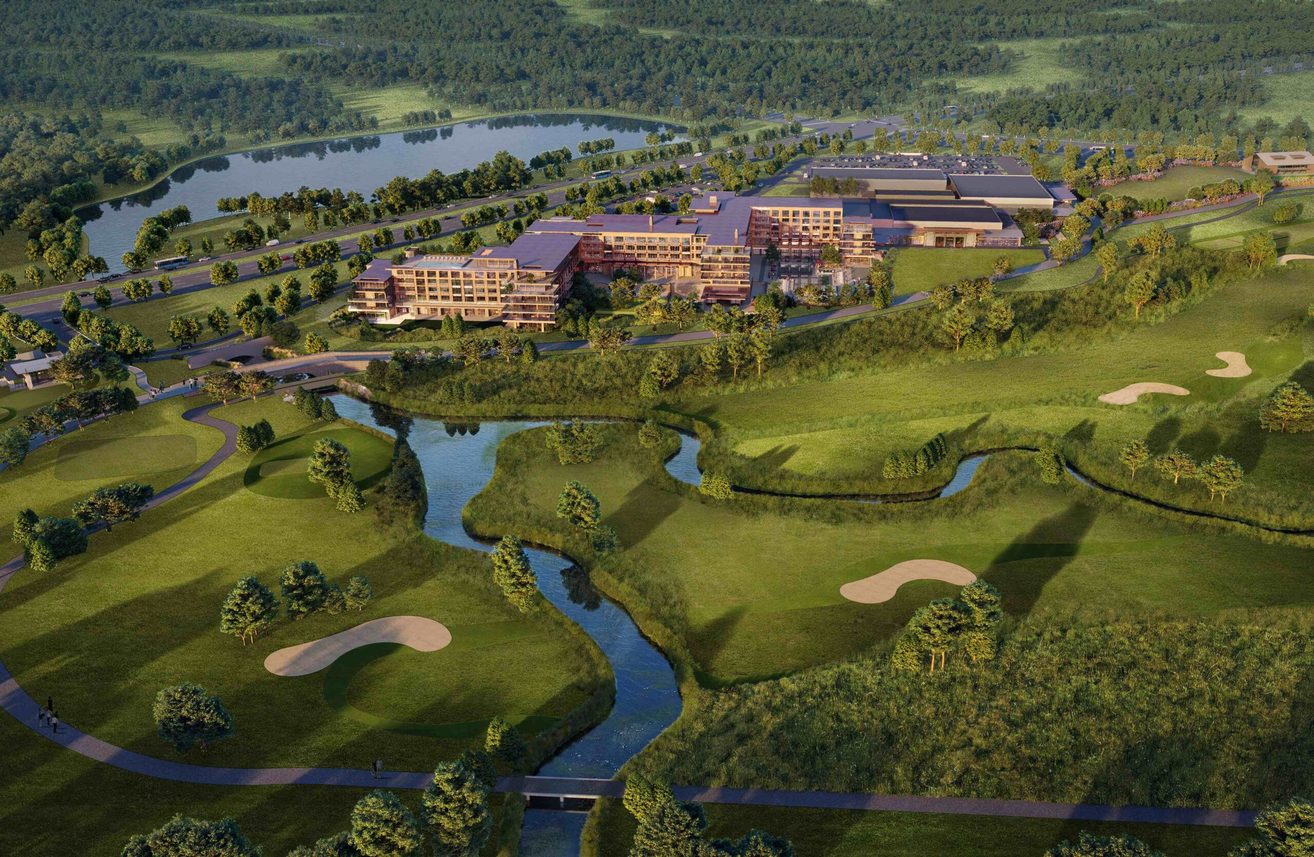 The PGA Frisco campus will host next month's PGA Buying &amp; Education Summit