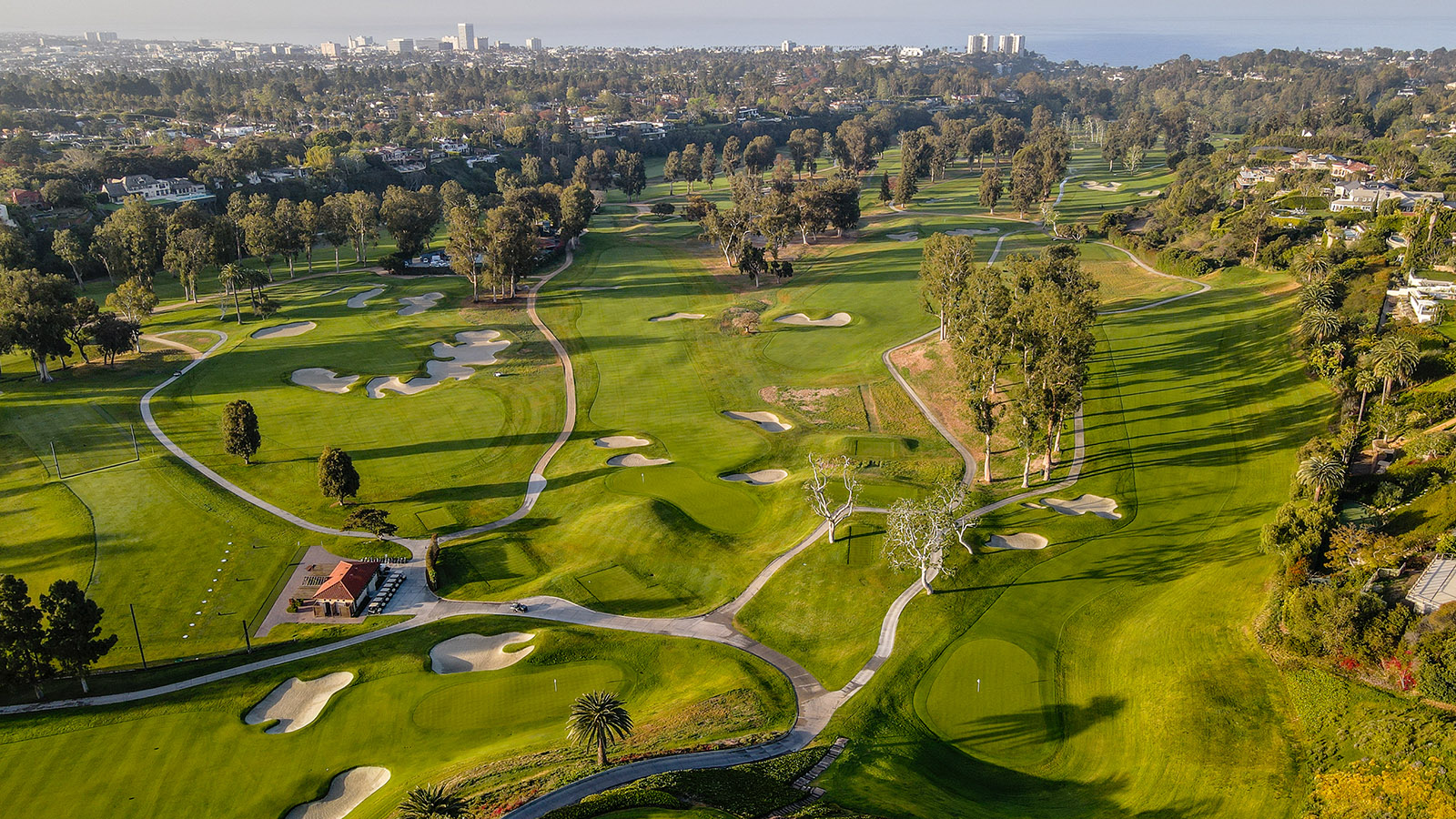 Riviera Country Club, Los Angeles