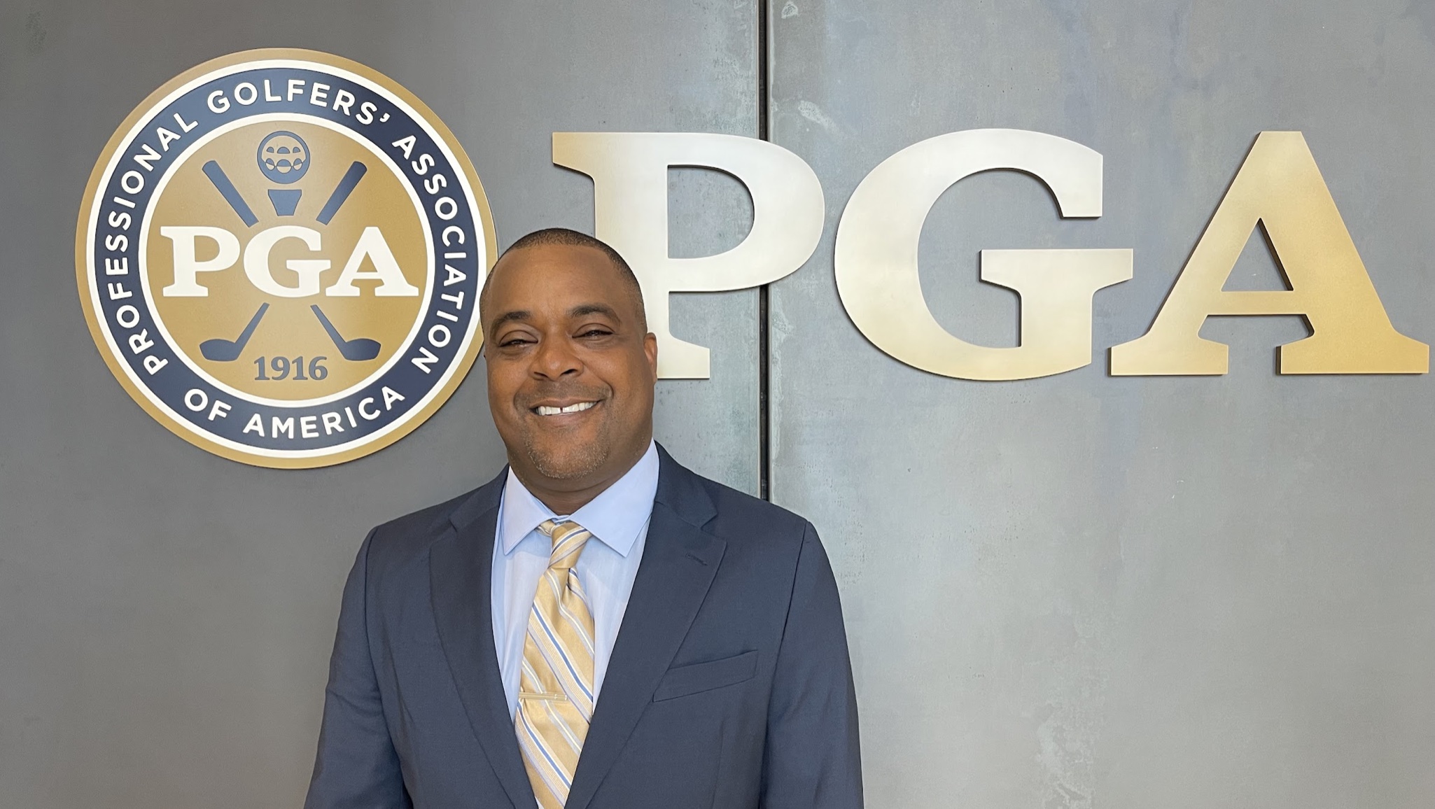 Robert Davis III, the Director of Golf at Yalong Bay in China, has earned PGA of America's Master Professional status