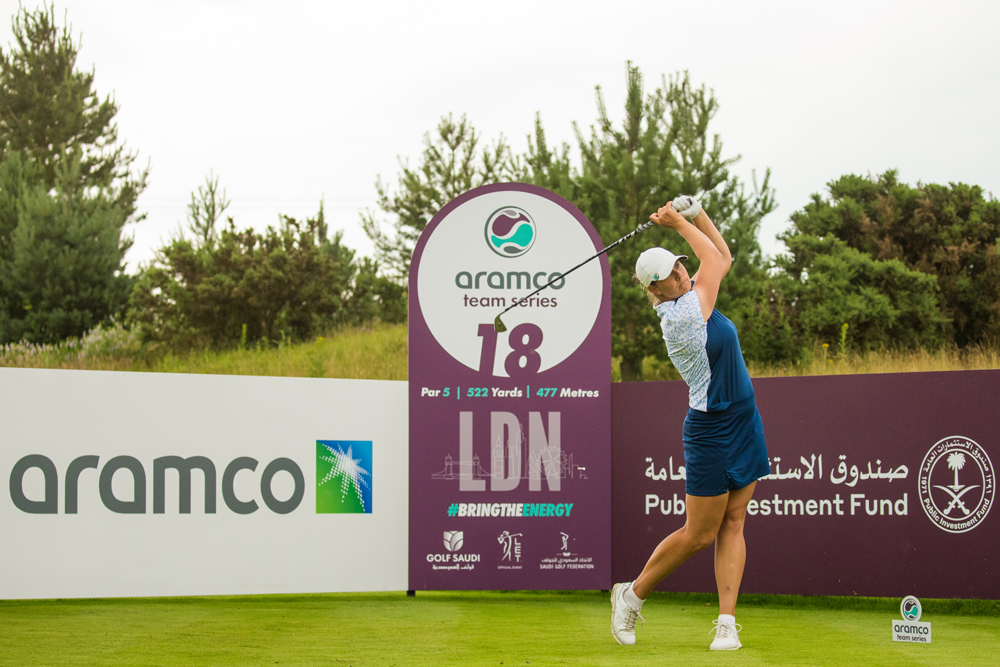 Centurion Club is the host venue of the PIF London Championship, the third of five events on the PIF Global Series in 2025