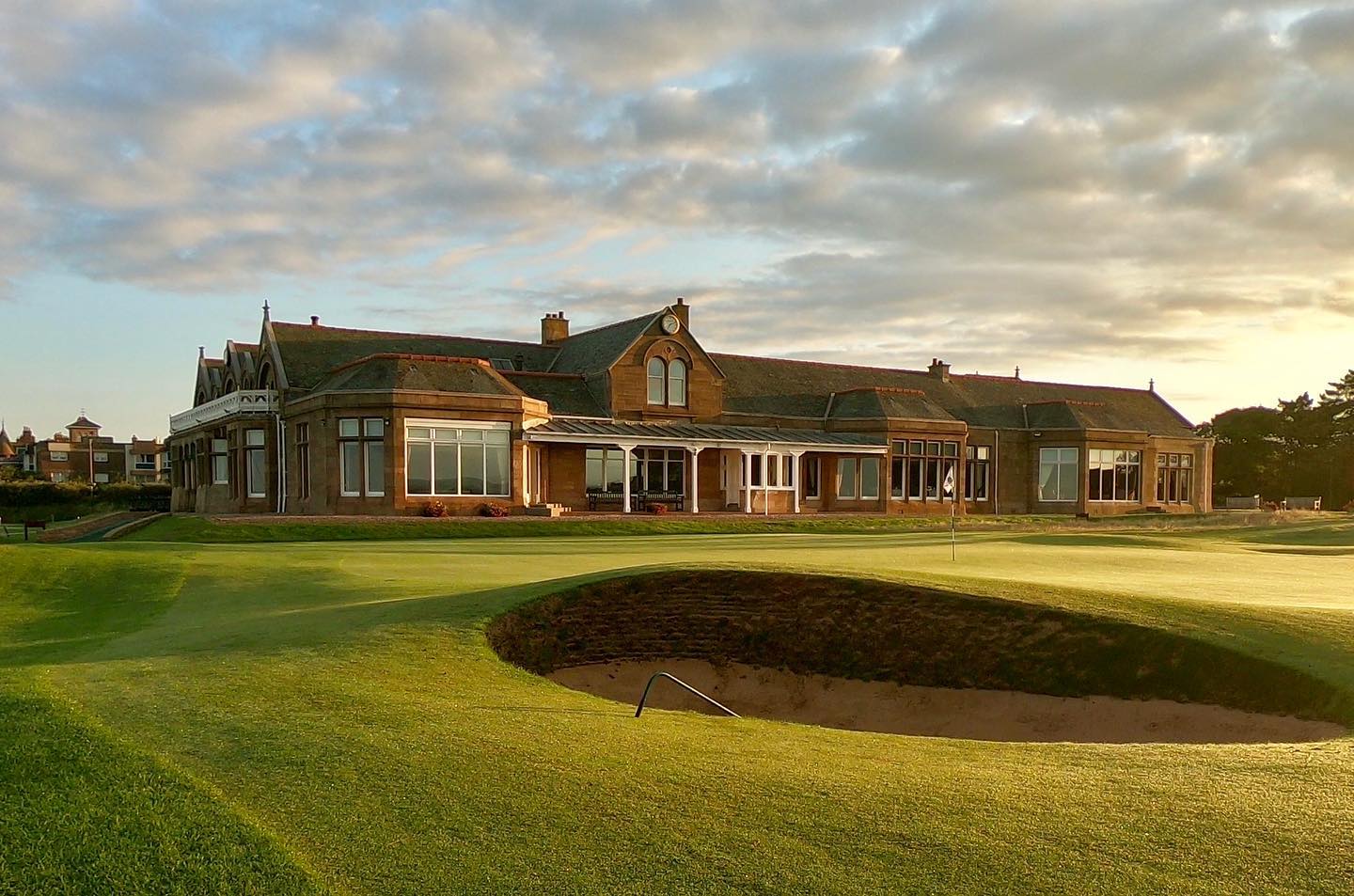 The winner at this year's Open Championship at Royal Troon will be exempt from qualifying until they are 55