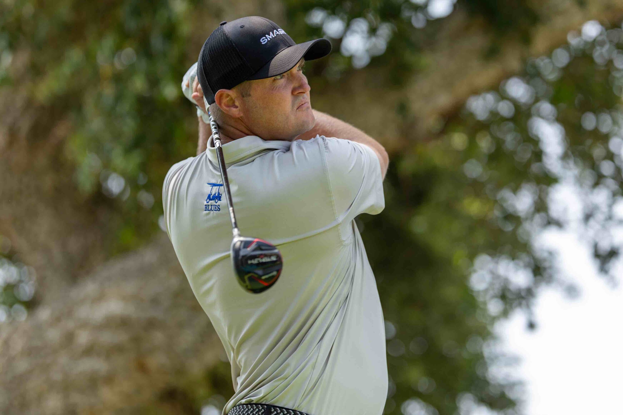 Jason Kokrak of Smash GC