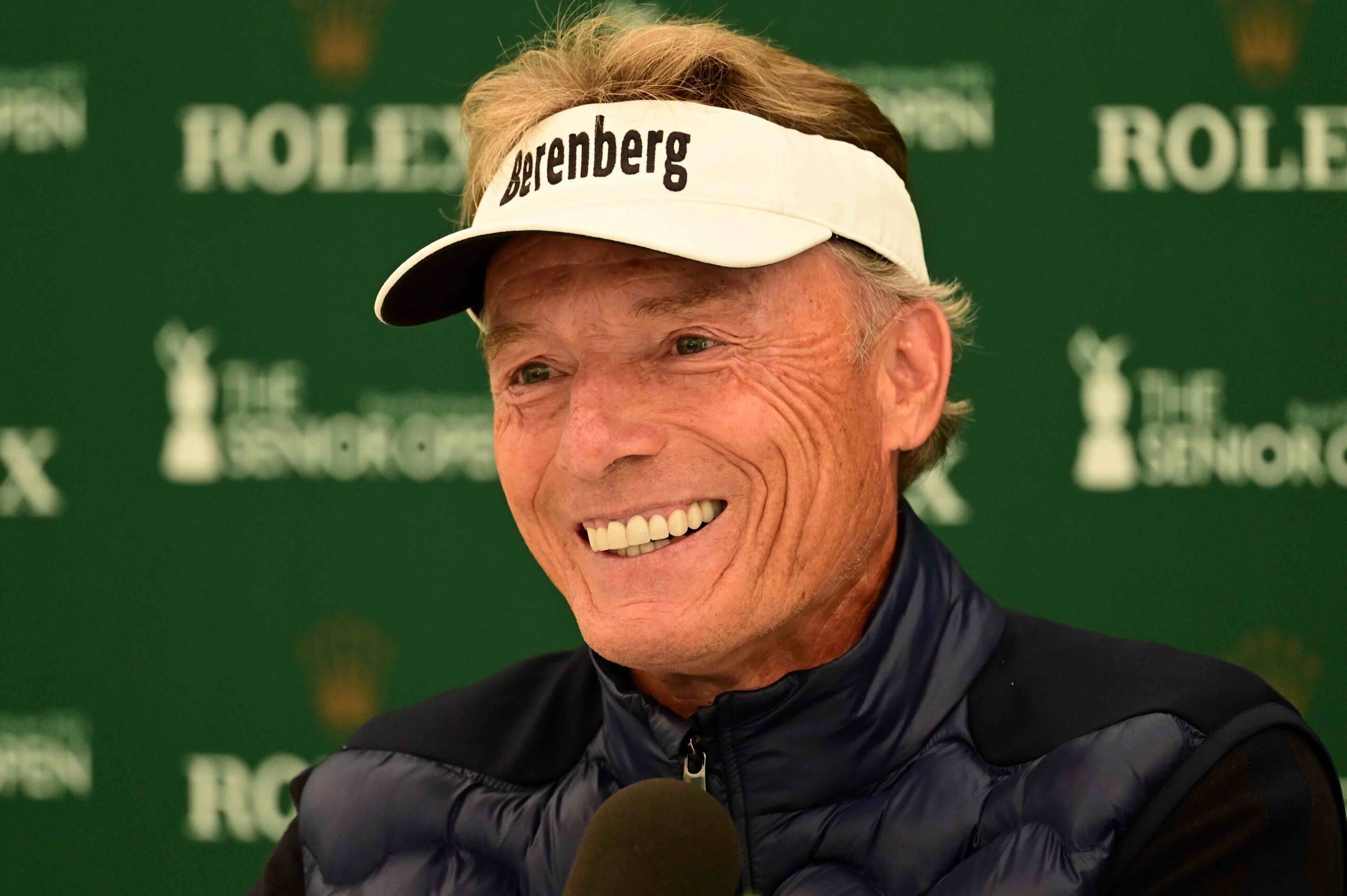 Bernhard Langer