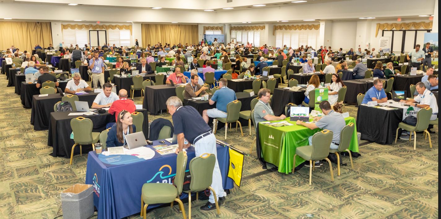 IAGTO North America Golf Tourism Convention at Saddlebrook Resort 20-22 June 2023