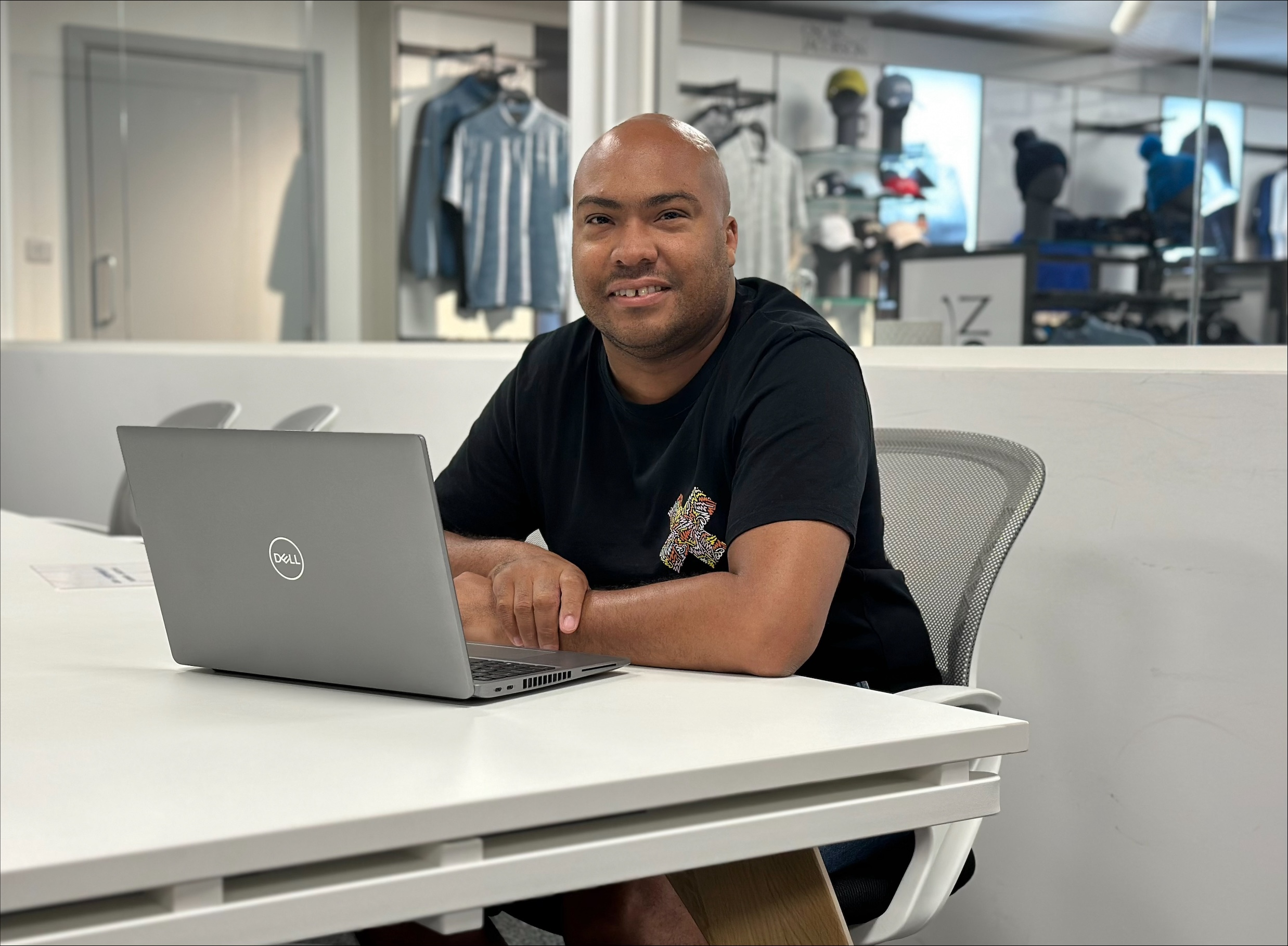 Worldwide Golf Brand's Head of E-Commerce and Marketing Jason Brown