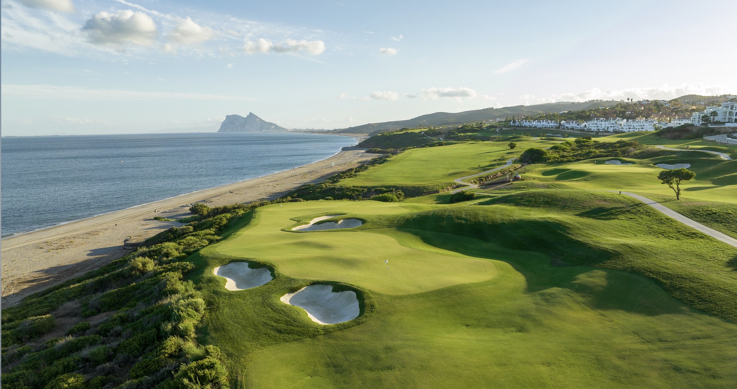 La Hacienda's Links course