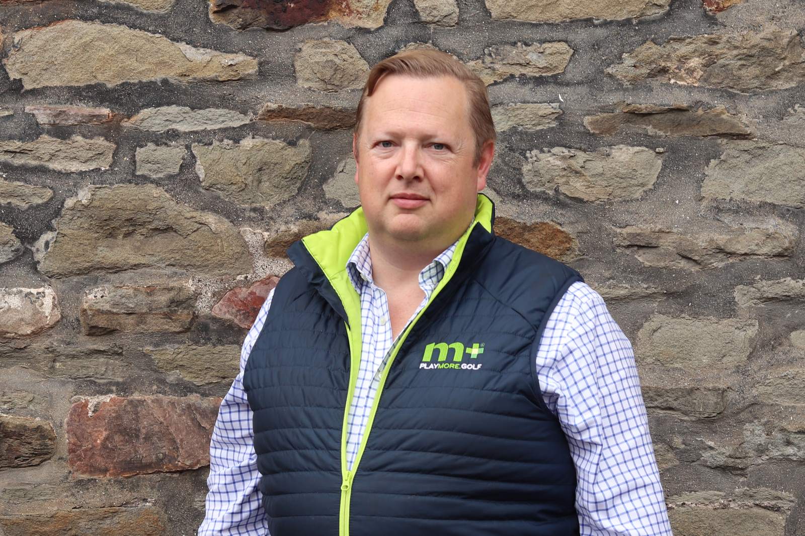 PlayMoreGolf CEO Alastair Sinclair