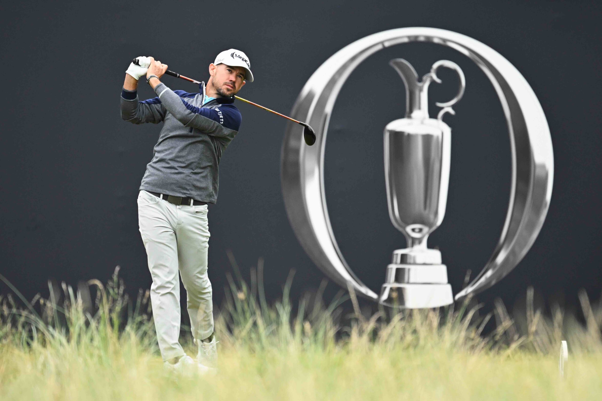 Brian Harman had 13 Titleist clubs in his bag and gamed the brand's ProV1 golf ball for his victory at the Open Championship