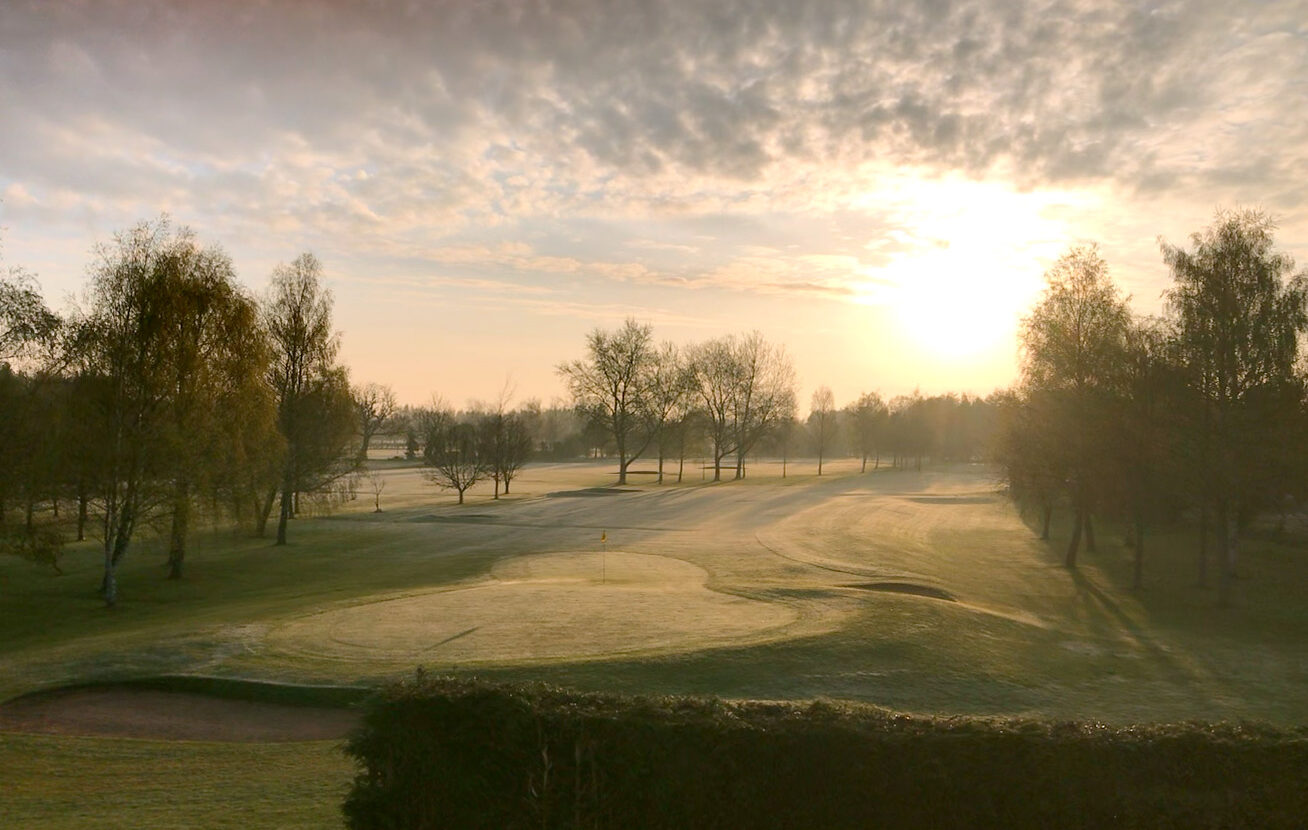Tadcaster Golf Club is now part of Get Golfing's portfolio