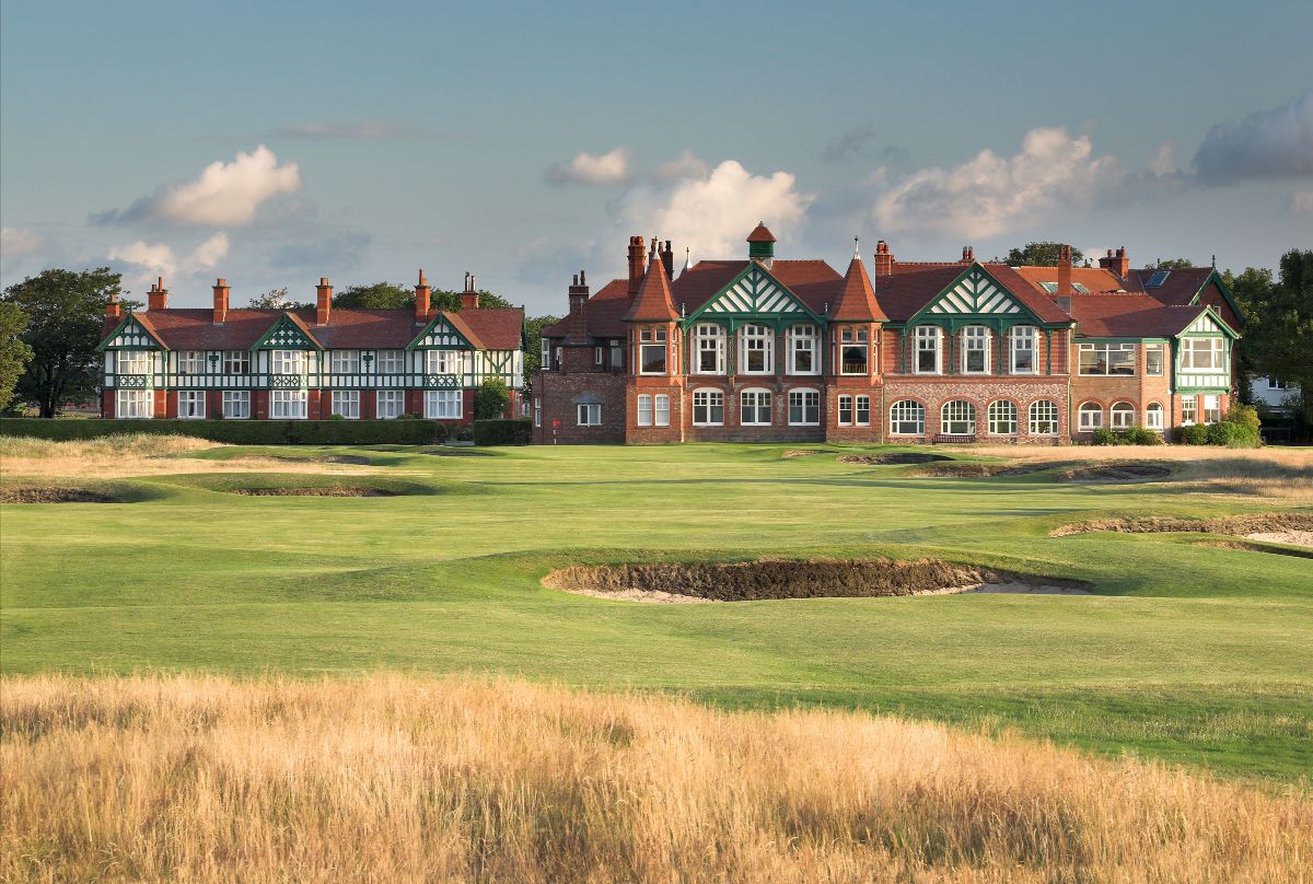 Royal Lytham will be hosting the Women's Open for the sixth time in its history in 2026