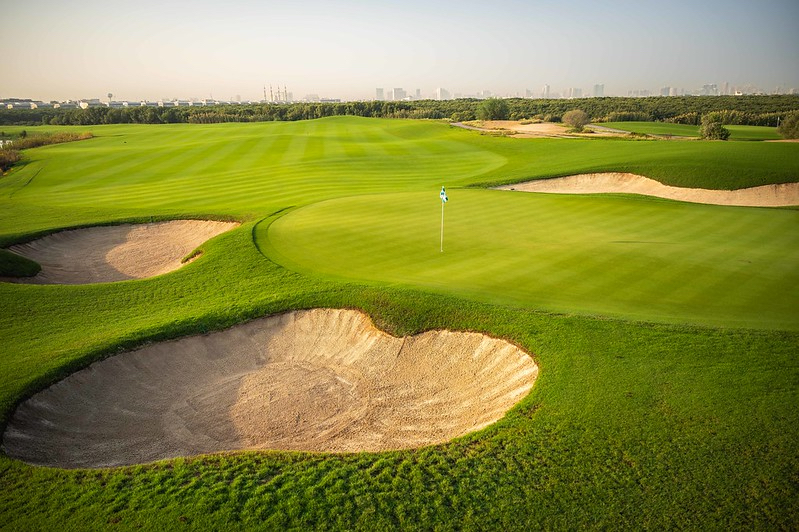Al Zorah Golf Club