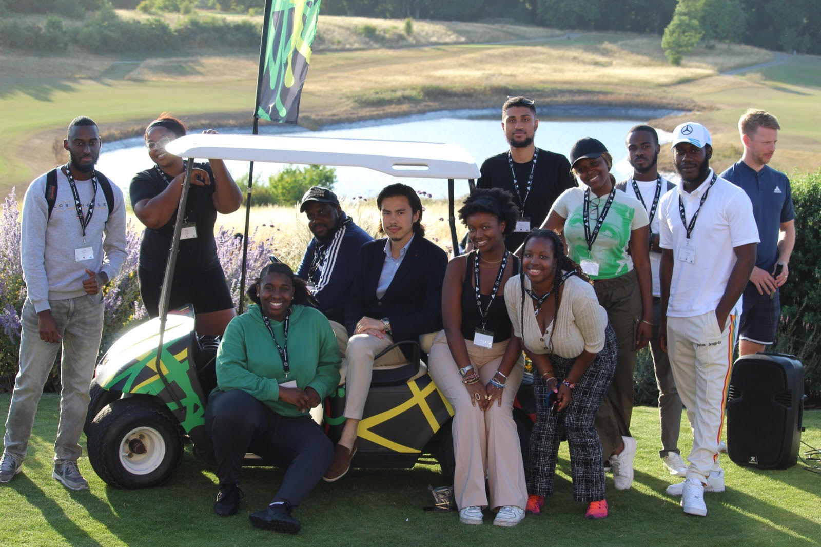 The R&A and the Black Collective of Media in Sport have joined forces to provide media training opportunities at next week's AIG Women’s Open at Walton Heath